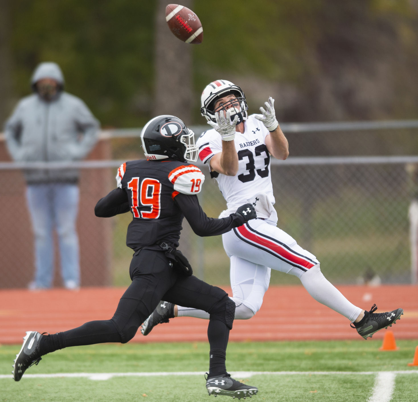 Northwestern vs. Doane, 10.24